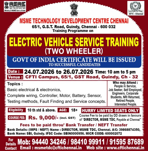 EV-Two-wheeler